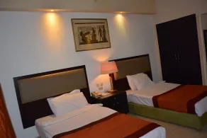 Desert View Sharm Hotel - Chambre