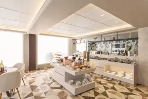 Foxtrail Sector 60 - AM Hotel Kollection, Gurgaon - Restaurant