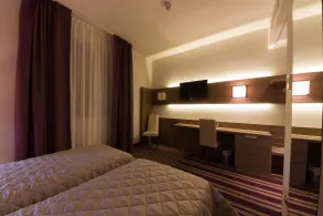 Quality Hotel Green Palace - Værelse