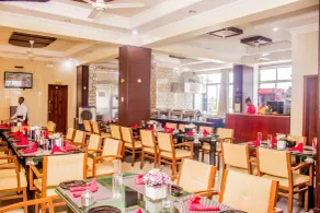 JAMIREX Hotel - Restaurant