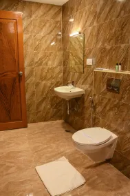 Poppys Tower - Salle de bain