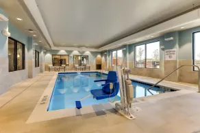 Holiday Inn Express Holly Springs - Raleigh Area by IHG - Piscine