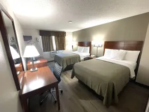 Econo Lodge Cartersville-Emerson Lake Point - Chambre