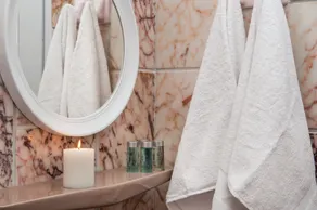 Join Us Low Cost Rooms - Salle de bain