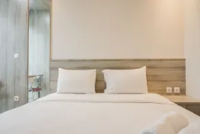 Stunning Studio at Ciputra World 2 Apartment - Room