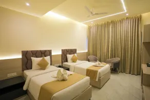 Town Square Suites - Room