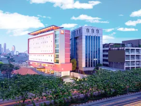 Ibis Jakarta Senen - View from room