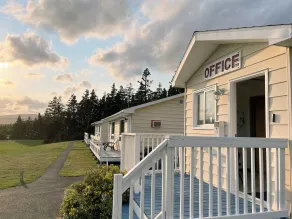 Sea Breeze Motel - Réception