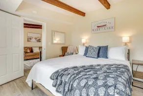 Table Rock Lake Access at Cozy Lakeside Escape - Interior