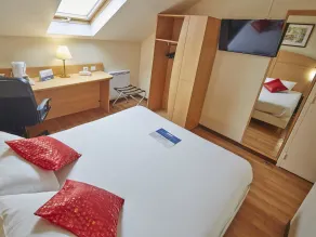 Kyriad Cambrai - Zimmer