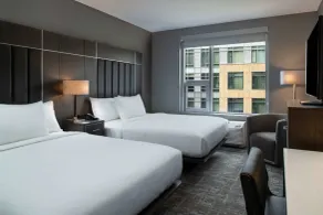 Fairfield by Marriott Inn & Suites Boston Medford - Chambre