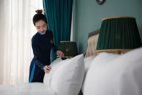 Madelise Palace Hotel & Travel - Værelse