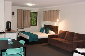 Motel in Nambour - Zimmer