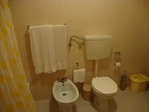 Mantamar I - Baño