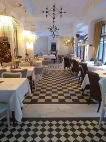 Hotel Ottaviano - Restaurant
