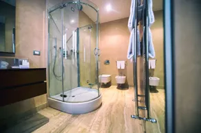 Escalus Luxury Suites Verona - Salle de bain