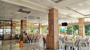 Ceti̇n Presti̇ge Resort - Restaurant