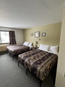 Minnedosa Inn - Chambre