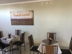 Trindade Hotel - Restaurant
