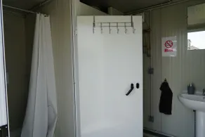 Les Insolites de la Baie - Badeværelse