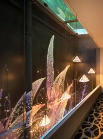Hotel Clover 7 - Restaurant