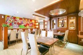 Hotel Churuwala Inn - Restaurant