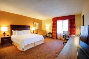 Hilton Garden Inn Tampa Ybor Historic District - Chambre