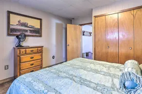 Classic Mountain Home, Half Mi to Main Street - Interior
