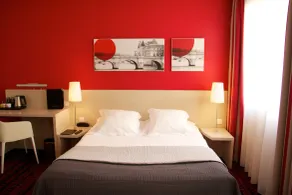 Hôtel Résidence Richemont - Chambre