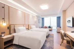 Also Hotel - Zimmer