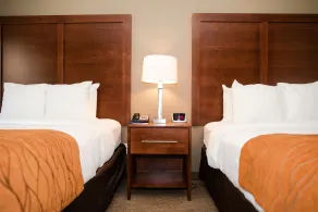 Comfort Inn & Suites - Chambre