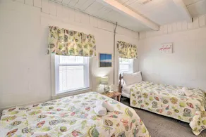 NOUVEAU! Maison familiale Myrtle Beach - en face de la plage! - Intérieur