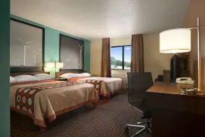 Super 8 by Wyndham East Peoria - Chambre