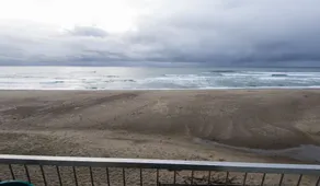 The Sandcastle Beachfront Hotel - Vue de la chambre