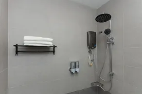 Hotel Luma Senawang - Salle de bain