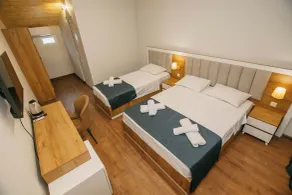 Villa Mirakula Kvariati - Zimmer
