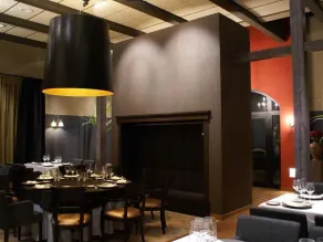 Hospedium Hotel Cortijo Santa Cruz - Restaurant