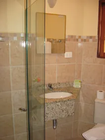Pousada Alemã - Salle de bain