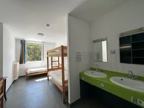 Auberge de jeunesse HI Poitiers - Chambre