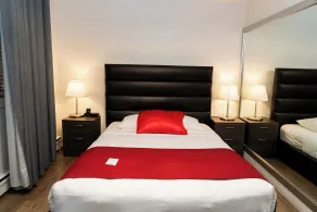 Mountain View Hope Motel - Chambre