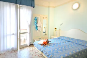 Hotel Cadiz - Room