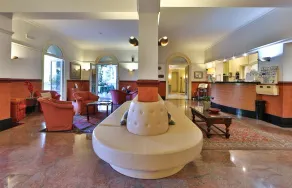 Hotel Biasutti - Réception