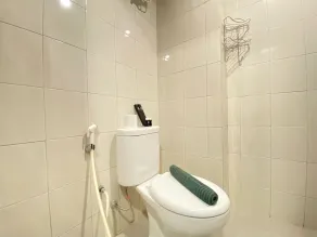 Well Furnished And Private 2Br Mekarwangi Square Cibaduyut Apartment - Badezimmer
