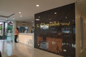 The charlotte smart hotel lopburi - Réception