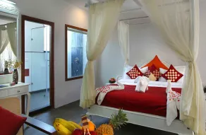 Red Sparrow Resorts - Quarto