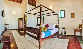 Villa Camellia Garland 3 room beach house - Chambre