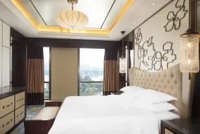 Sheraton Changde Wuling Hotel - Værelse
