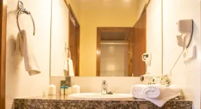 Appartement Ona Dorada el Tarter - Badeværelse