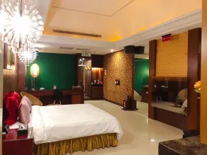 Q Motel精品旅館 - Chambre