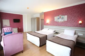 Hotel Destino Park - Room